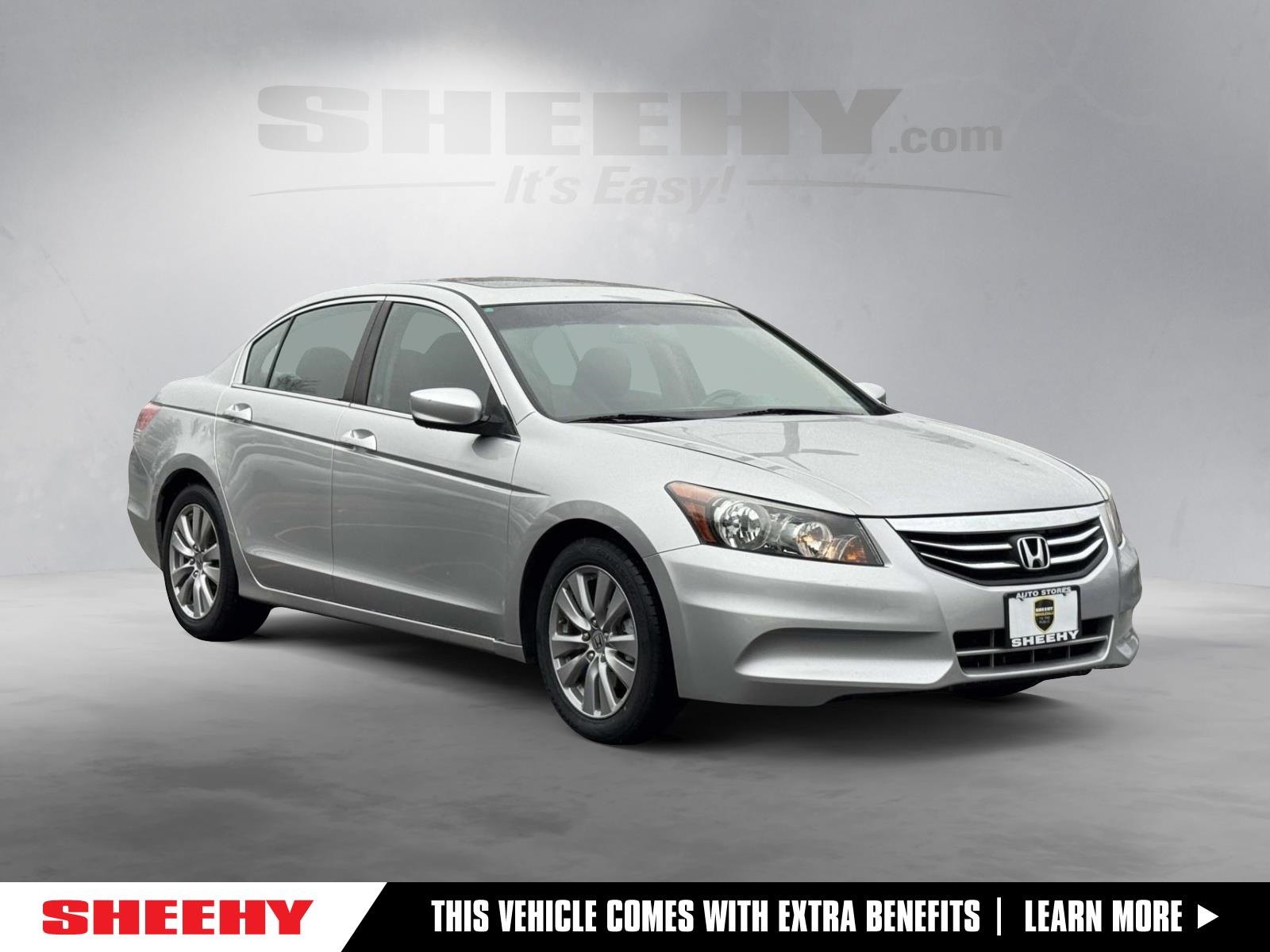2012 Honda Accord EX