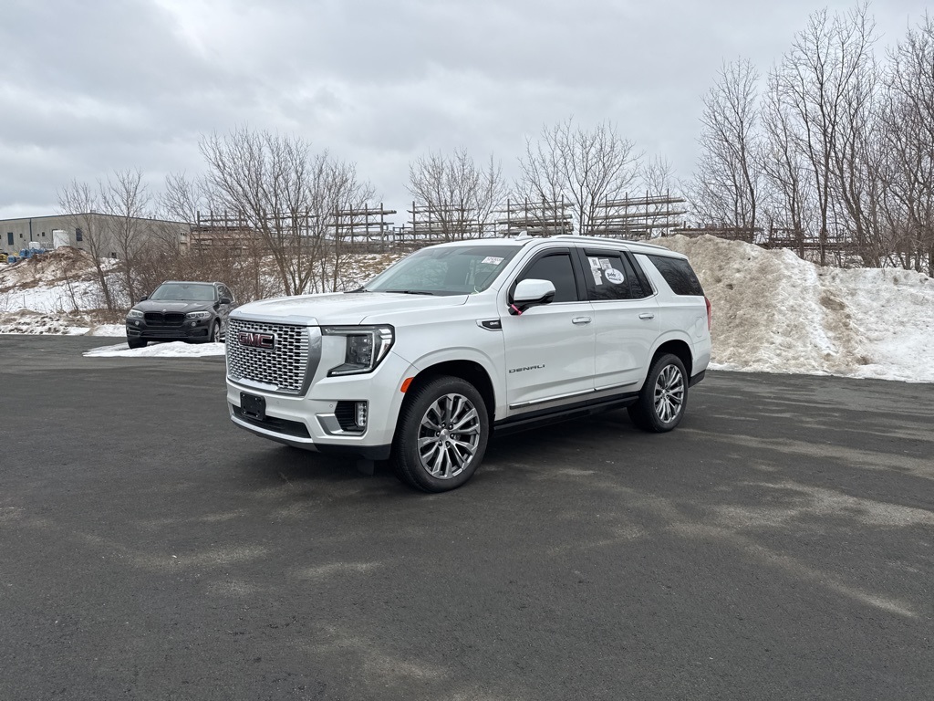 2021 GMC Yukon