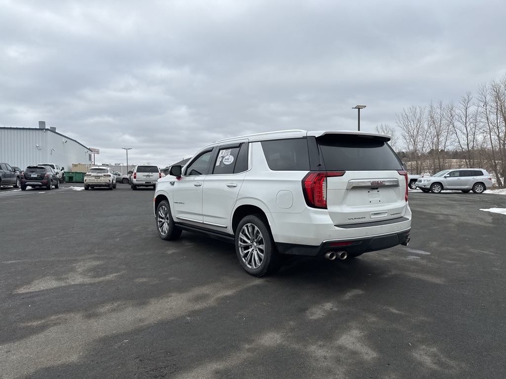 2021 GMC Yukon