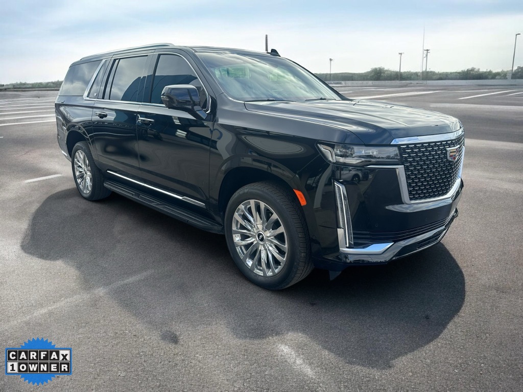 2024 Cadillac Escalade ESV Premium Luxury 4WD