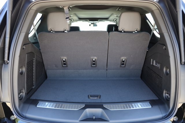 2025 Chevrolet Tahoe Premier Black at Classic Chevrolet Galveston