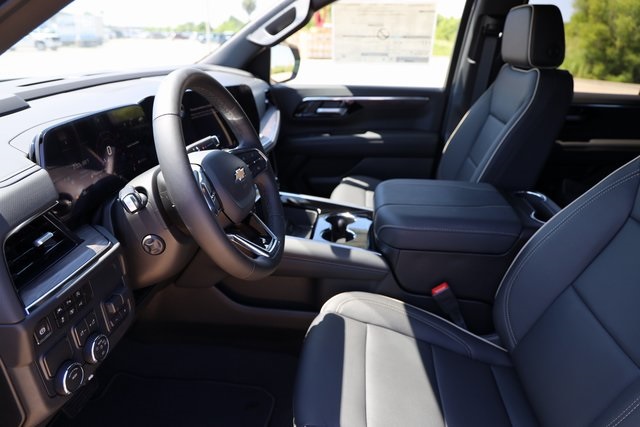 2025 Chevrolet Tahoe Premier Black at Classic Chevrolet Galveston