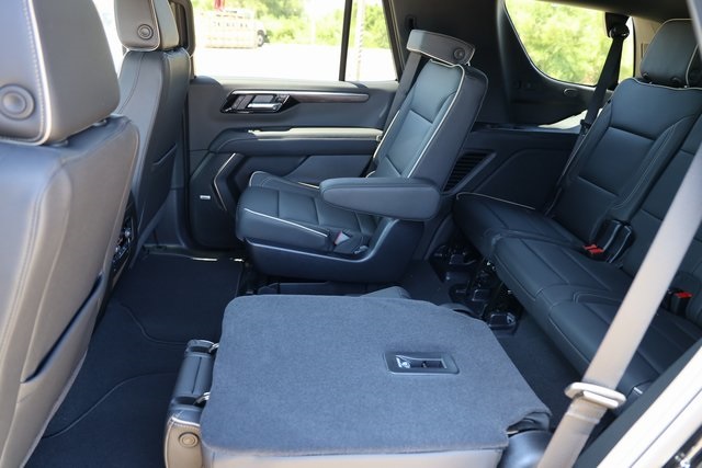 2025 Chevrolet Tahoe Premier Black at Classic Chevrolet Galveston