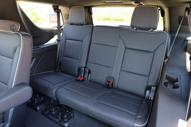 2025 Chevrolet Tahoe Premier Black at Classic Chevrolet Galveston