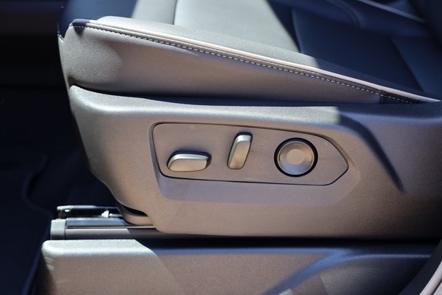 2025 Chevrolet Tahoe Premier Black at Classic Chevrolet Galveston