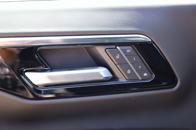 2025 Chevrolet Tahoe Premier Black at Classic Chevrolet Galveston