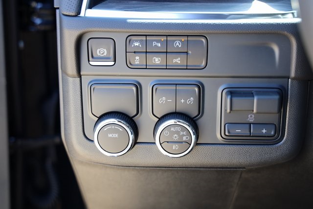 2025 Chevrolet Tahoe Premier Black at Classic Chevrolet Galveston