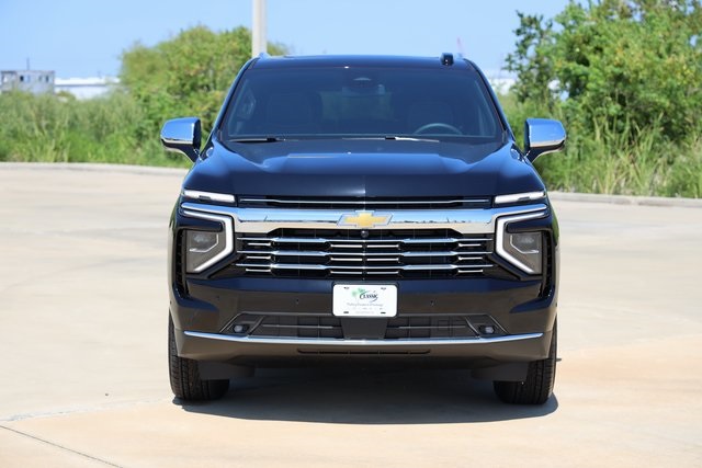 2025 Chevrolet Tahoe Premier Black at Classic Chevrolet Galveston