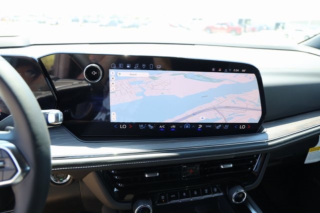 2025 Chevrolet Tahoe Premier Black at Classic Chevrolet Galveston