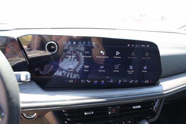 2025 Chevrolet Tahoe Premier Black at Classic Chevrolet Galveston