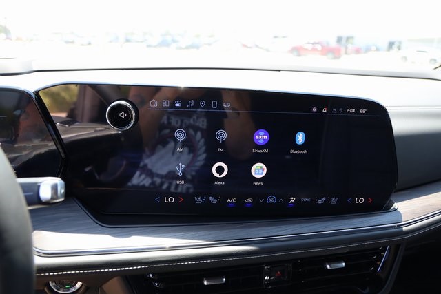 2025 Chevrolet Tahoe Premier Black at Classic Chevrolet Galveston