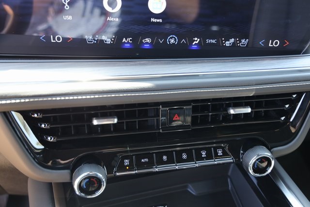 2025 Chevrolet Tahoe Premier Black at Classic Chevrolet Galveston