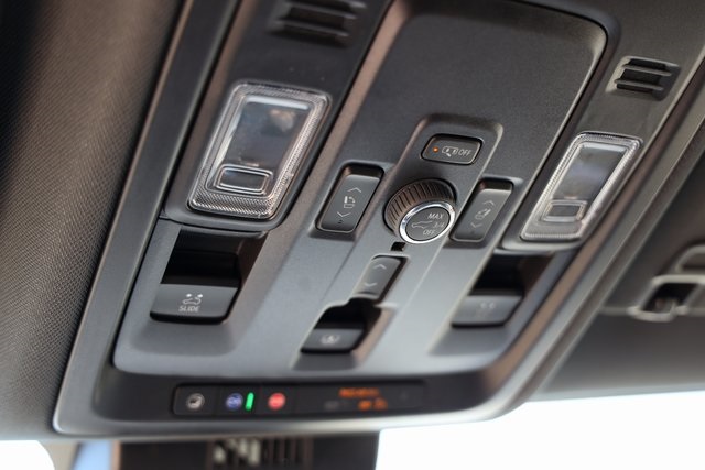 2025 Chevrolet Tahoe Premier Black at Classic Chevrolet Galveston