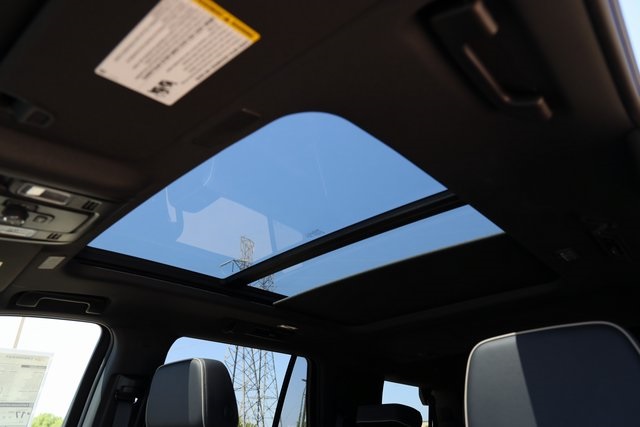 2025 Chevrolet Tahoe Premier Black at Classic Chevrolet Galveston