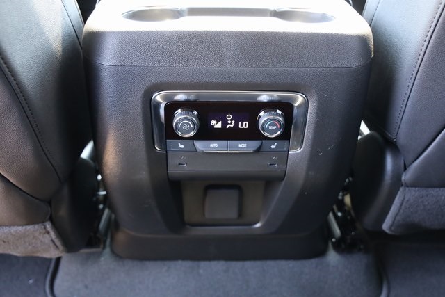 2025 Chevrolet Tahoe Premier Black at Classic Chevrolet Galveston