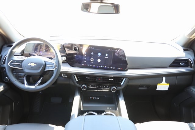 2025 Chevrolet Tahoe Premier Black at Classic Chevrolet Galveston