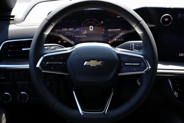 2025 Chevrolet Tahoe Premier Black at Classic Chevrolet Galveston