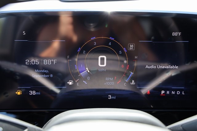 2025 Chevrolet Tahoe Premier Black at Classic Chevrolet Galveston