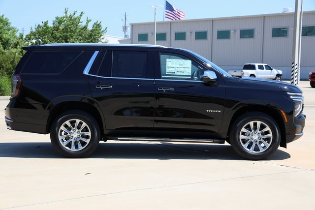 2025 Chevrolet Tahoe Premier Black at Classic Chevrolet Galveston
