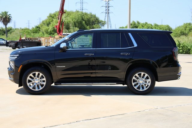 2025 Chevrolet Tahoe Premier Black at Classic Chevrolet Galveston