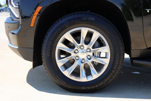 2025 Chevrolet Tahoe Premier Black at Classic Chevrolet Galveston