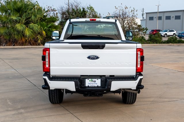 2026 Ford F-350SD  White at Classic Ford Galveston