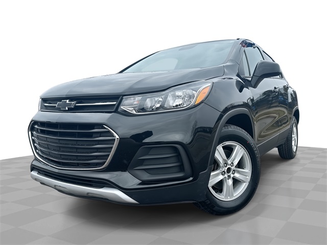 2020 Chevrolet Trax LS AWD
