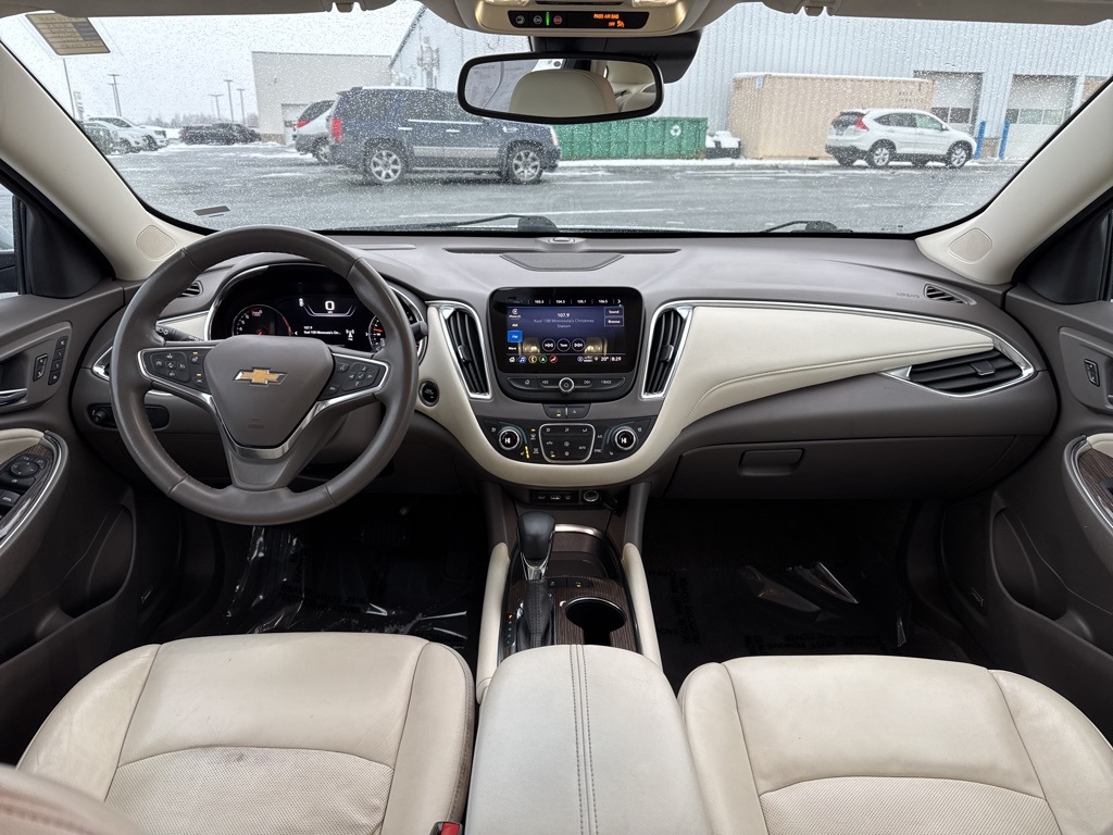 2024 Chevrolet Malibu