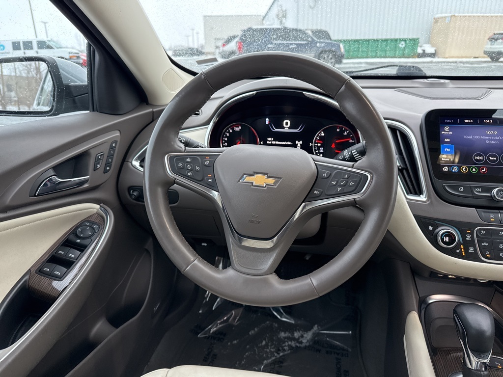 2024 Chevrolet Malibu