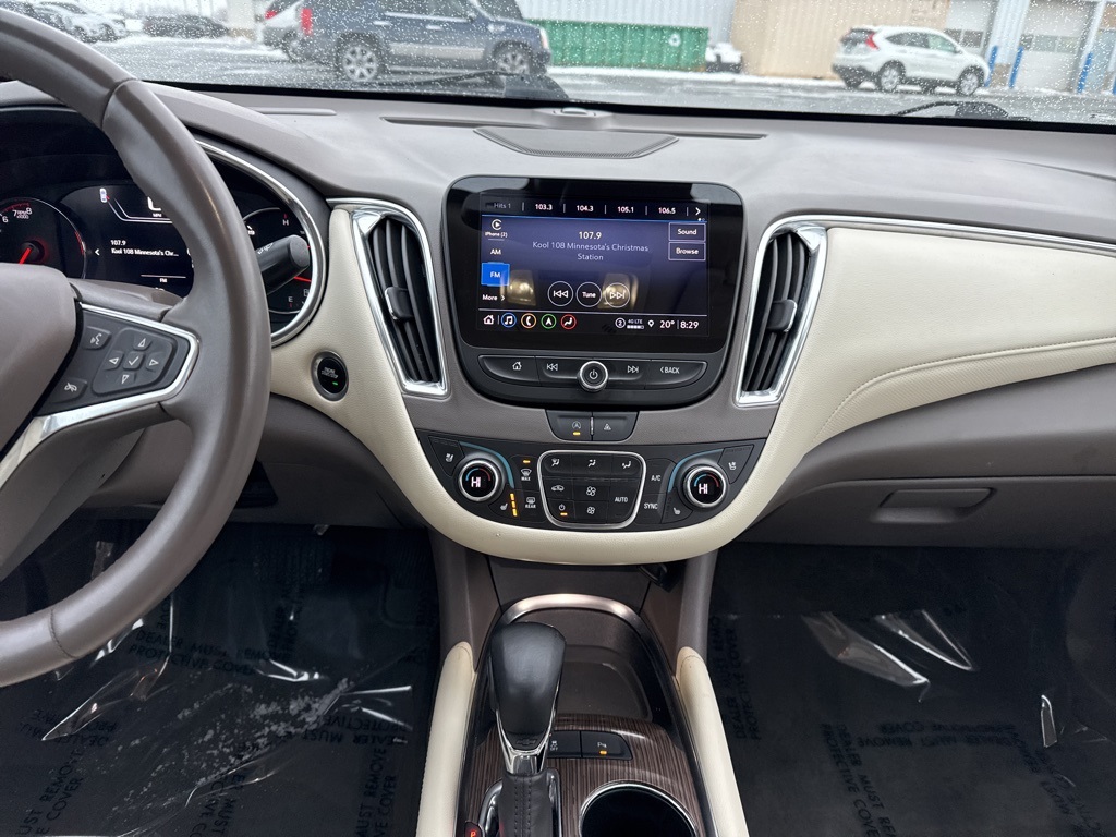 2024 Chevrolet Malibu