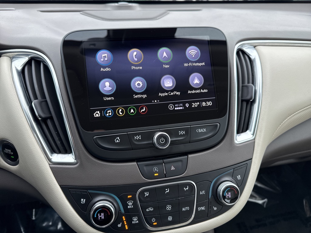 2024 Chevrolet Malibu