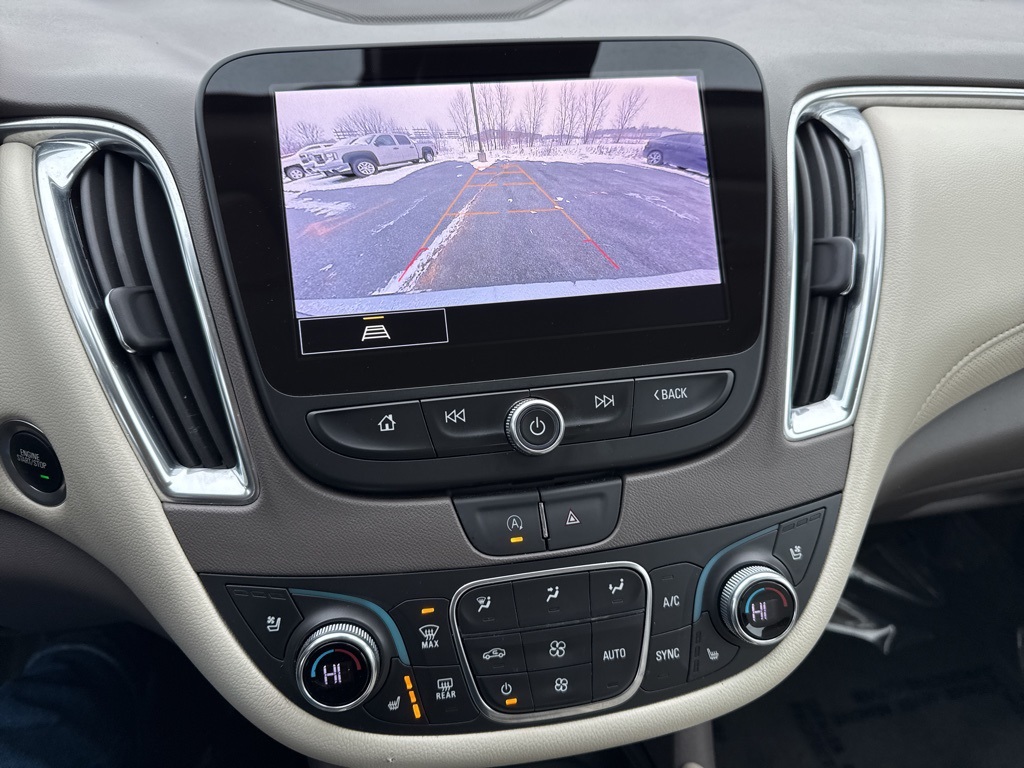 2024 Chevrolet Malibu