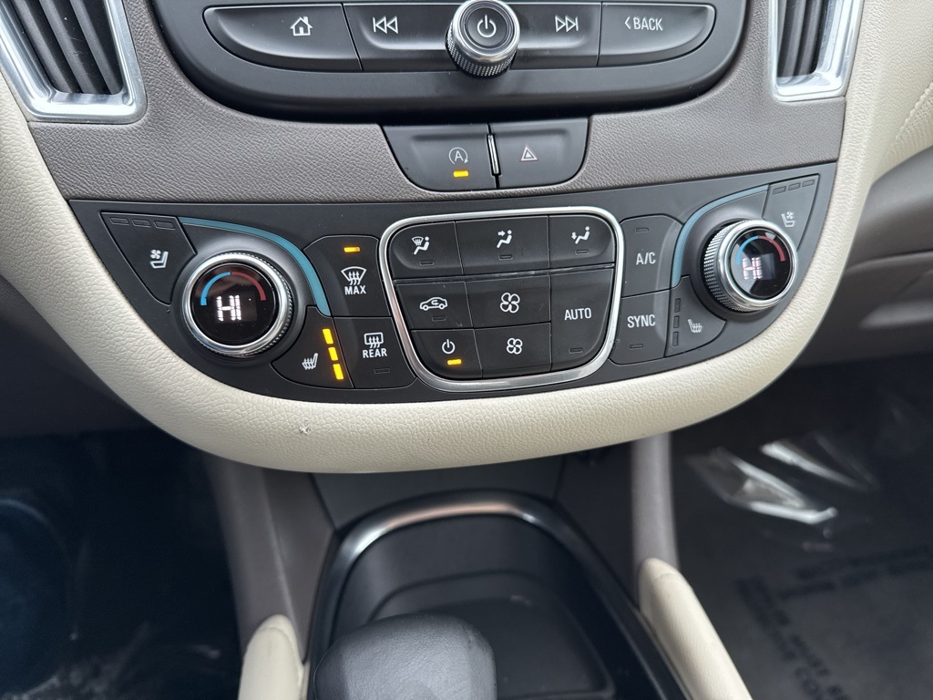 2024 Chevrolet Malibu