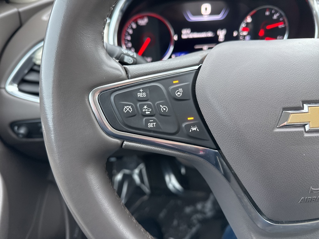 2024 Chevrolet Malibu