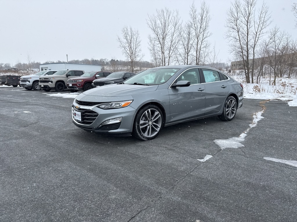 2024 Chevrolet Malibu