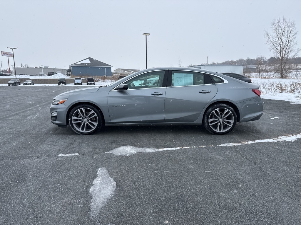 2024 Chevrolet Malibu