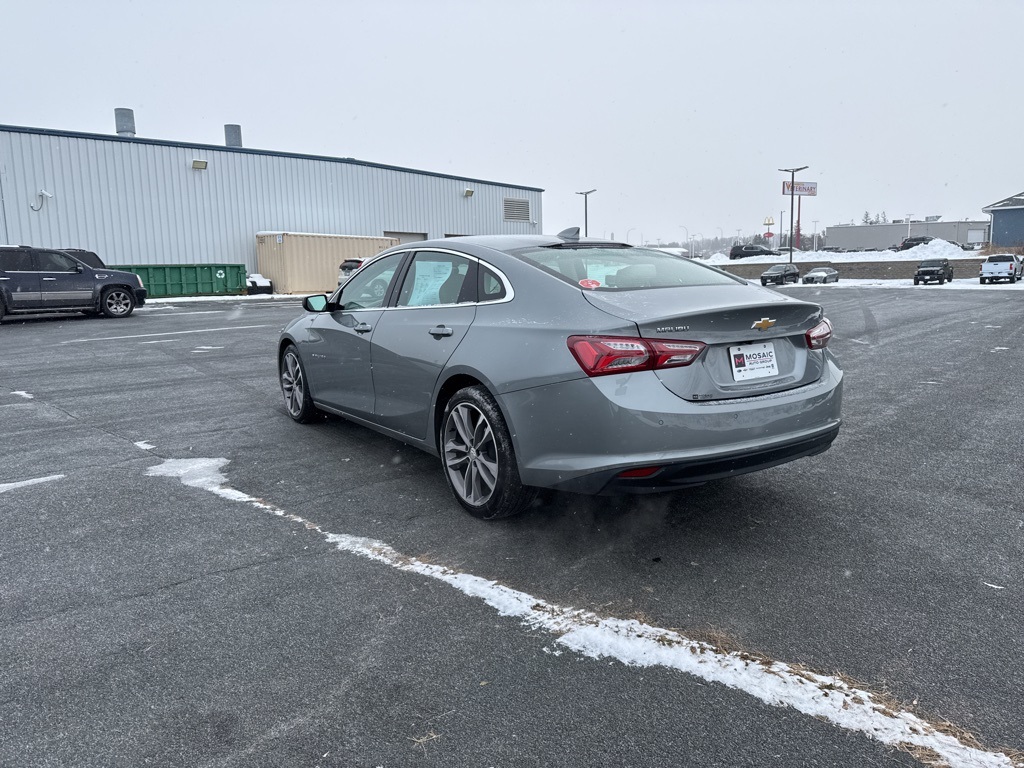 2024 Chevrolet Malibu