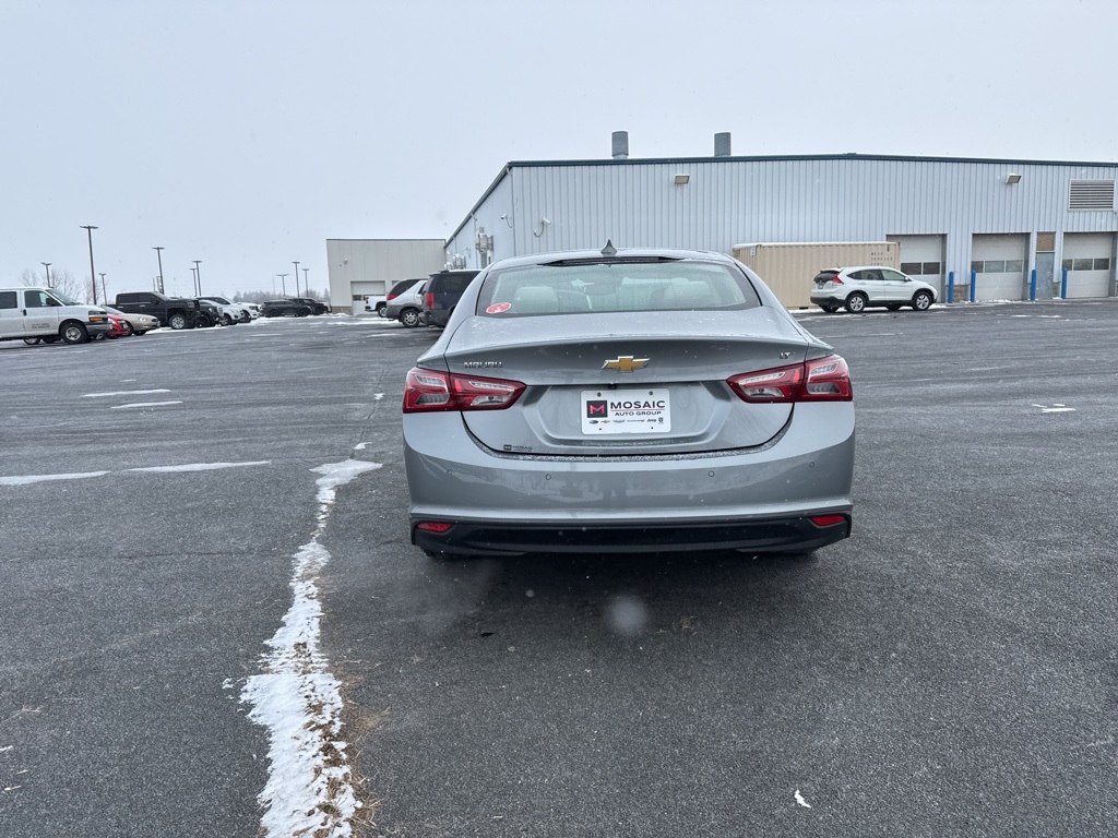 2024 Chevrolet Malibu