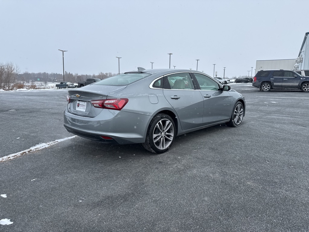 2024 Chevrolet Malibu