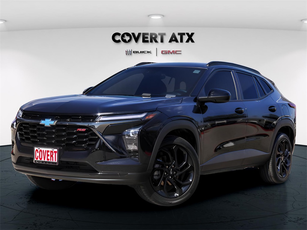 Used Car 2024 Chevrolet Trax  2rs For Sale Under $25,000 In Austin, Texas