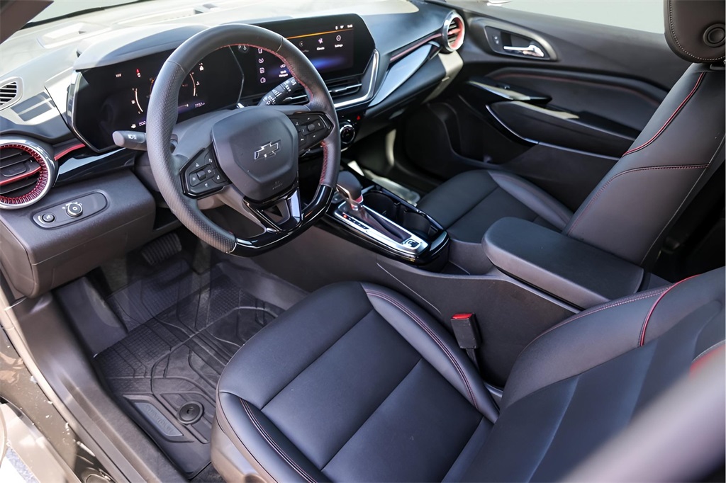 Used Car 2024 Chevrolet Trax  2rs For Sale Under $25,000 In Austin, Texas