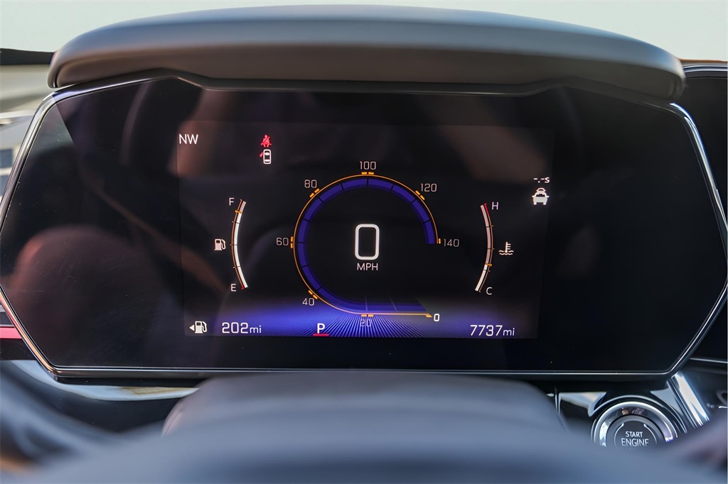 Used Car 2024 Chevrolet Trax  2rs For Sale Under $25,000 In Austin, Texas