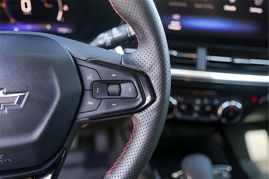 Used Car 2024 Chevrolet Trax  2rs For Sale Under $25,000 In Austin, Texas