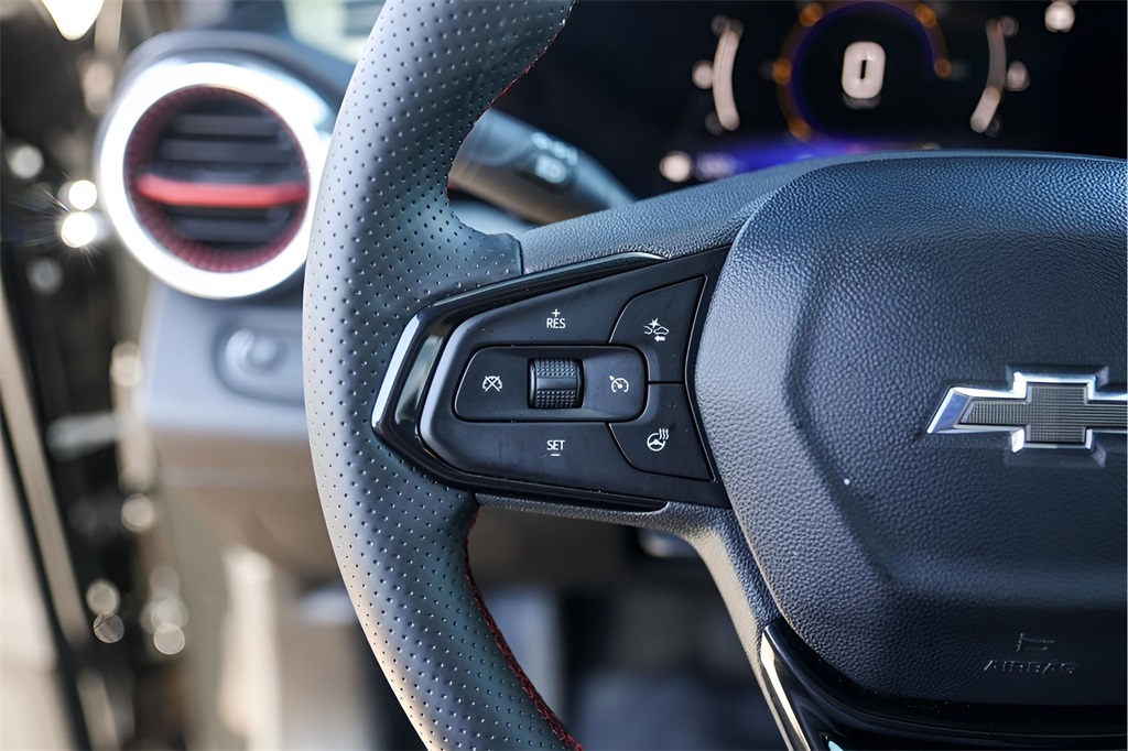 Used Car 2024 Chevrolet Trax  2rs For Sale Under $25,000 In Austin, Texas