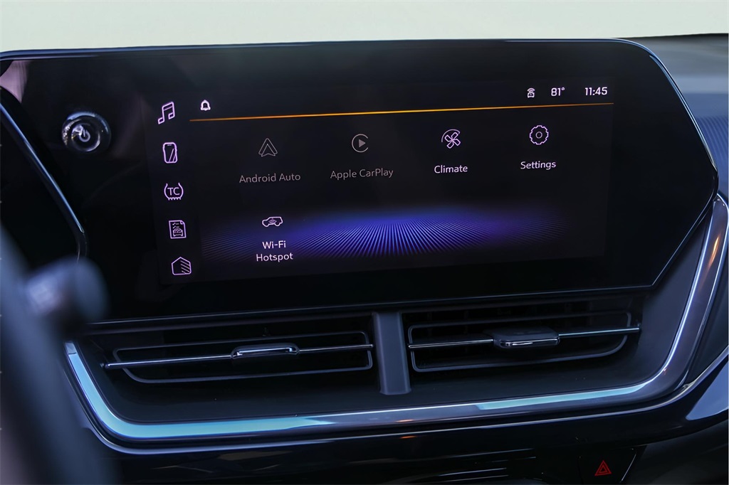 Used Car 2024 Chevrolet Trax  2rs For Sale Under $25,000 In Austin, Texas