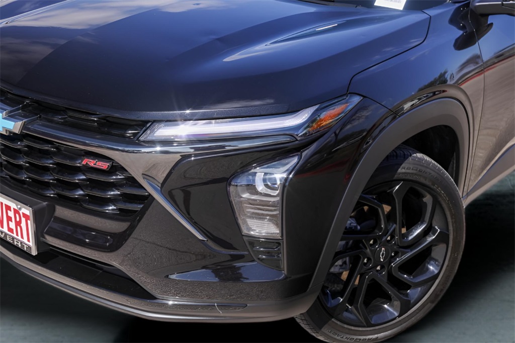 Used Car 2024 Chevrolet Trax  2rs For Sale Under $25,000 In Austin, Texas