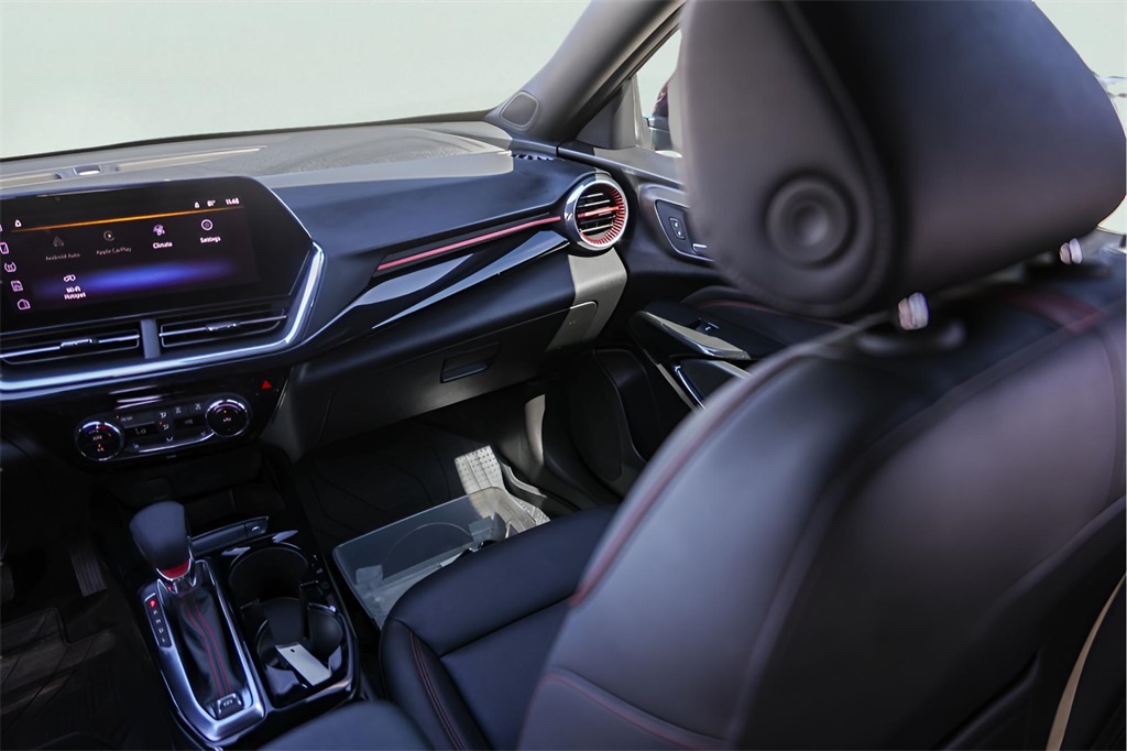 Used Car 2024 Chevrolet Trax  2rs For Sale Under $25,000 In Austin, Texas