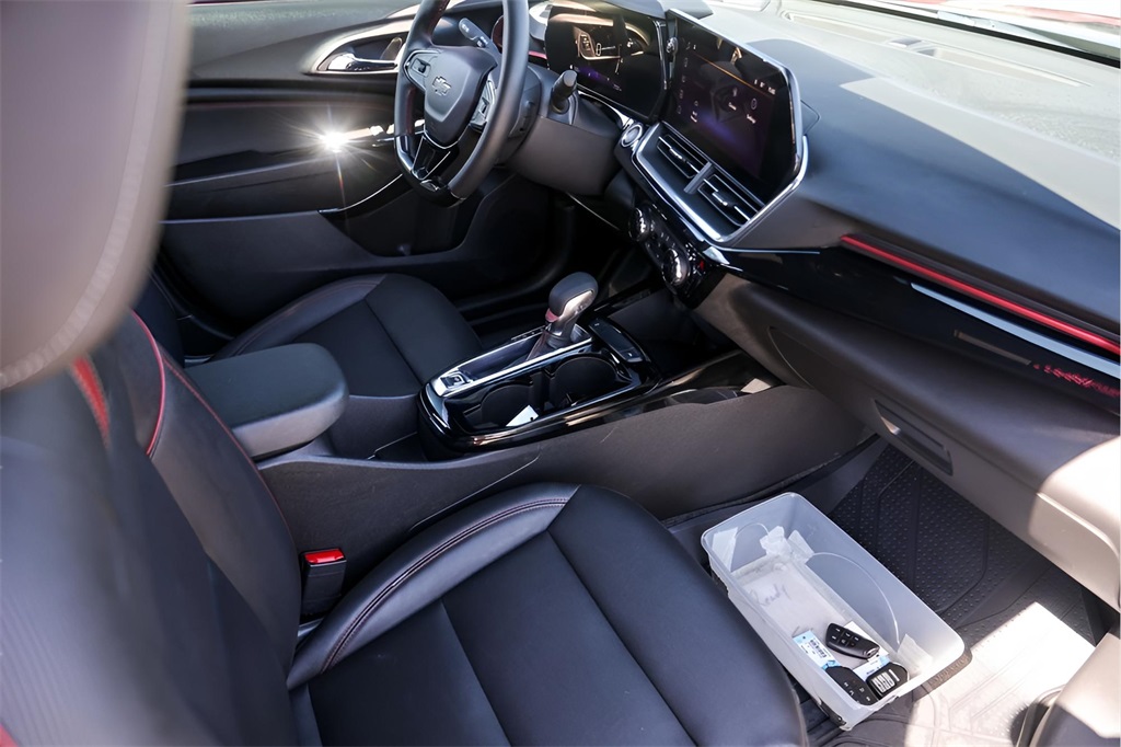 Used Car 2024 Chevrolet Trax  2rs For Sale Under $25,000 In Austin, Texas