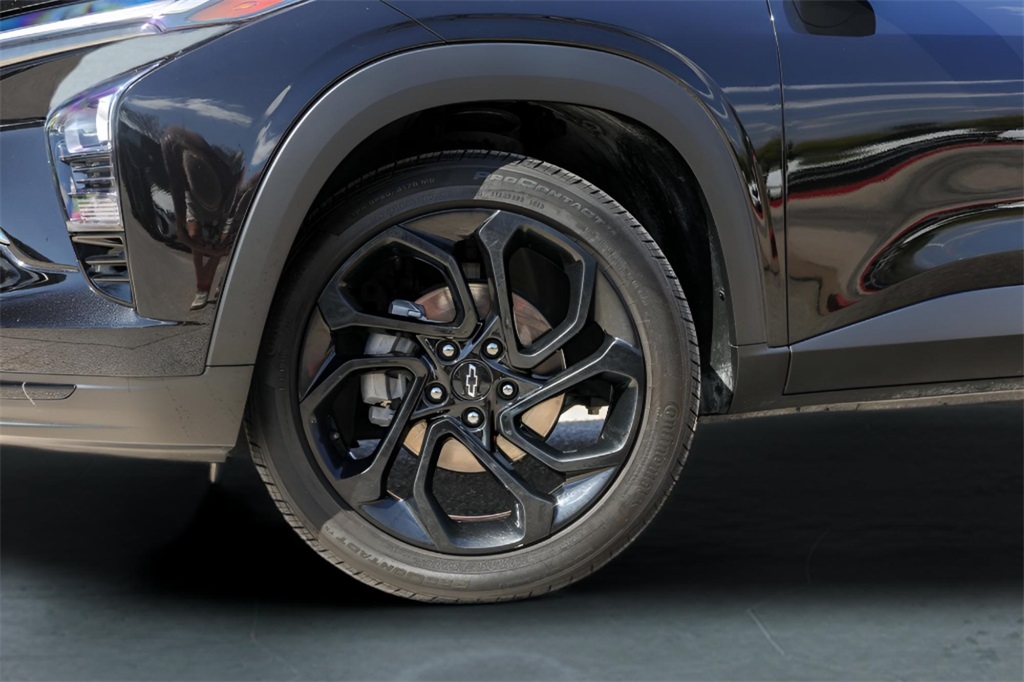 Used Car 2024 Chevrolet Trax  2rs For Sale Under $25,000 In Austin, Texas