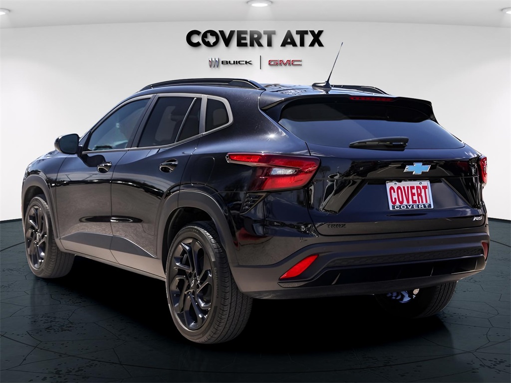 Used Car 2024 Chevrolet Trax  2rs For Sale Under $25,000 In Austin, Texas